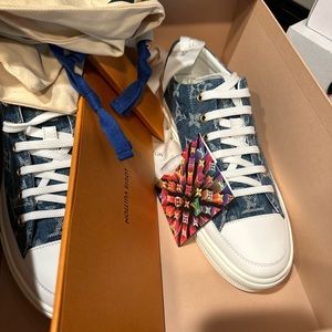 Louis Vuitton sneakers
